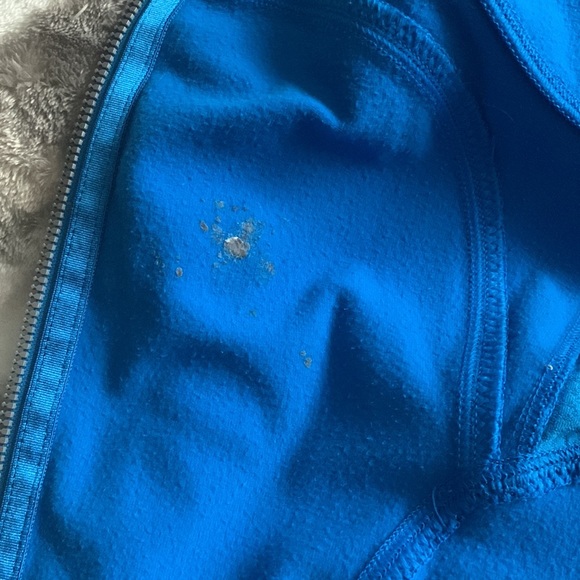 Lululemon Forme Jacket in Beaming Blue - Picture 6 of 6